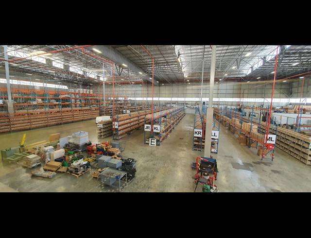 8,291M² WAREHOUSE TO LET IN WATERFALL